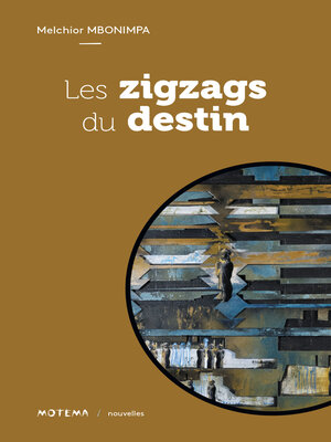 cover image of Les zigzags du destin
